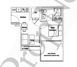 Parc Somme (D8), Apartment #515794871